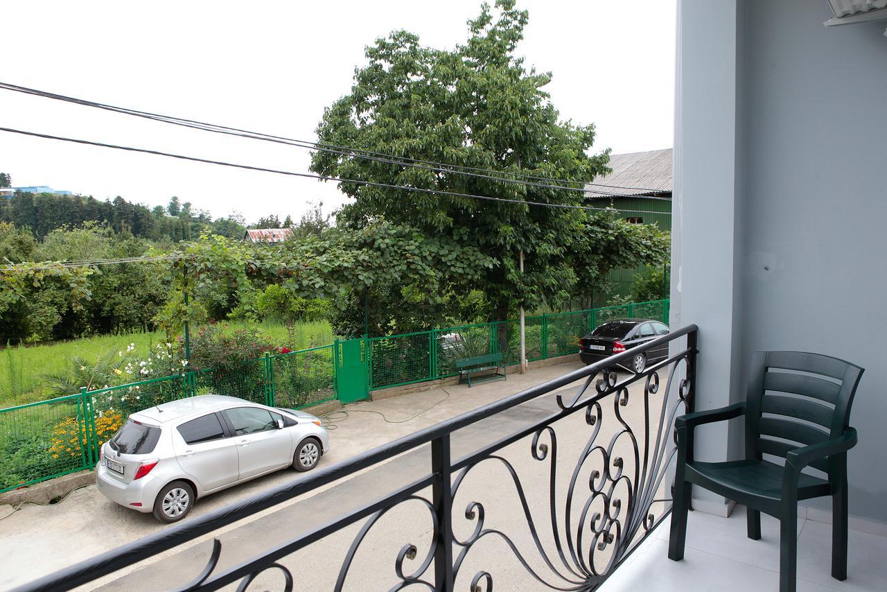 Hotel Botanica Chakvi Exterior foto